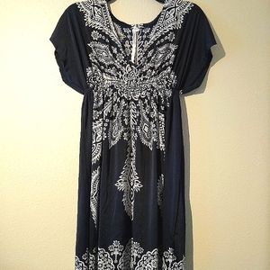 Empire Waiste Dress